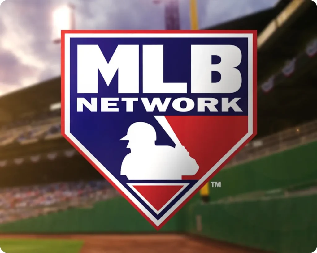 MLB Network Logo