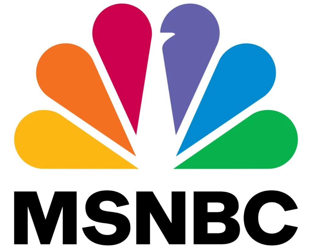 MSNBC News Logo